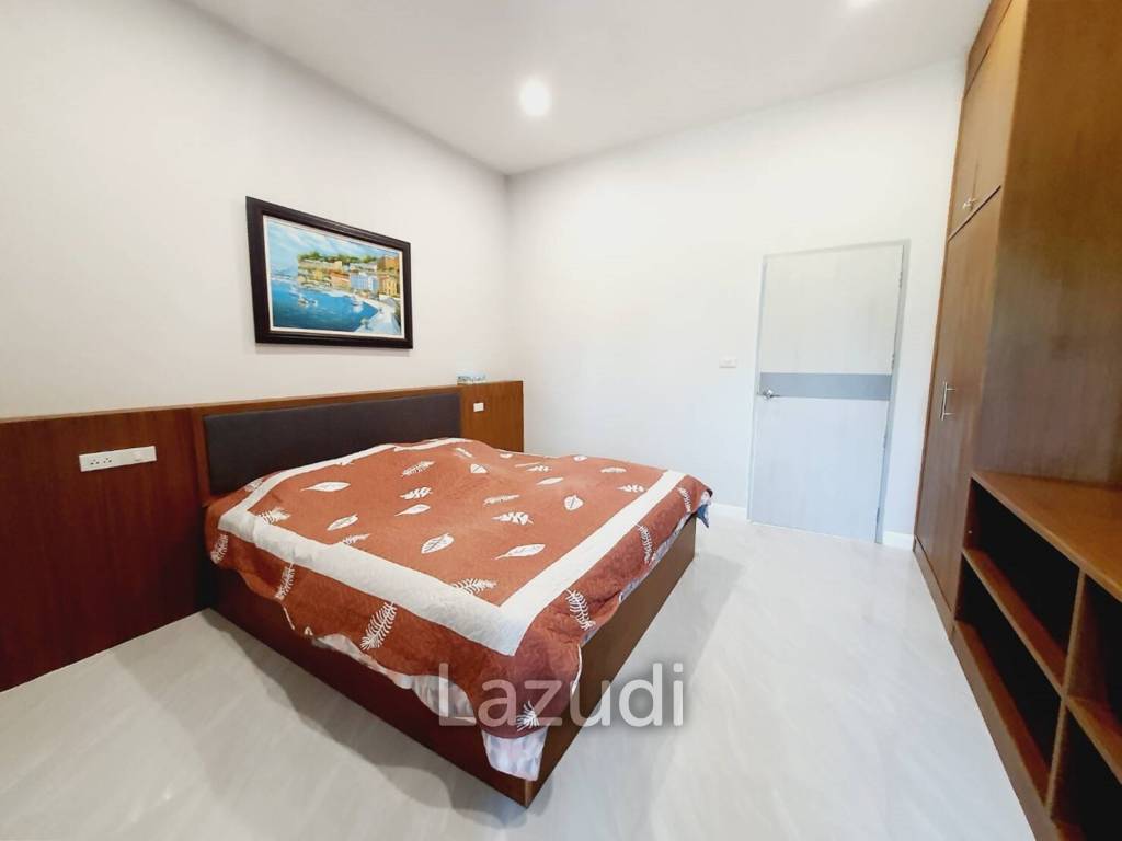 A Detached New house 3 Bedrooms for Sale Near To Airport