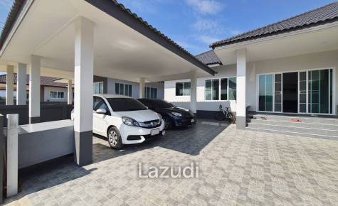 A Detached New house 3 Bedrooms for Sale Near To Airport