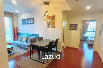 2 Bed 90 SQ.M Supalai Lite Sathorn - Charoenrat