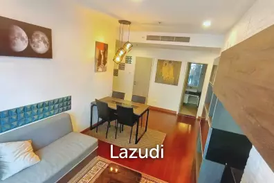 2 Bed 90 SQ.M Supalai Lite Sathorn - Charoenrat