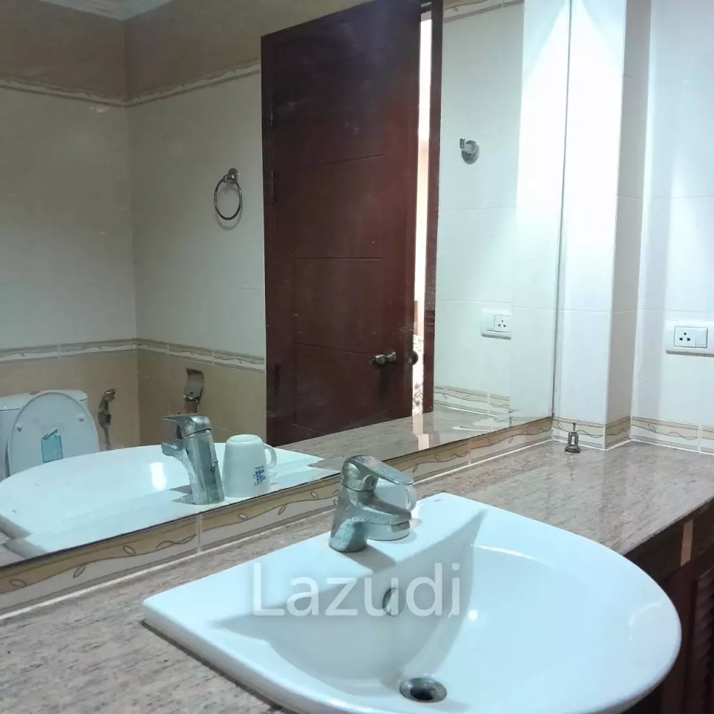 3 Bedrooms 3 Bathrooms 248 SQ.M House Corner Unit Soi Paniend Charg.