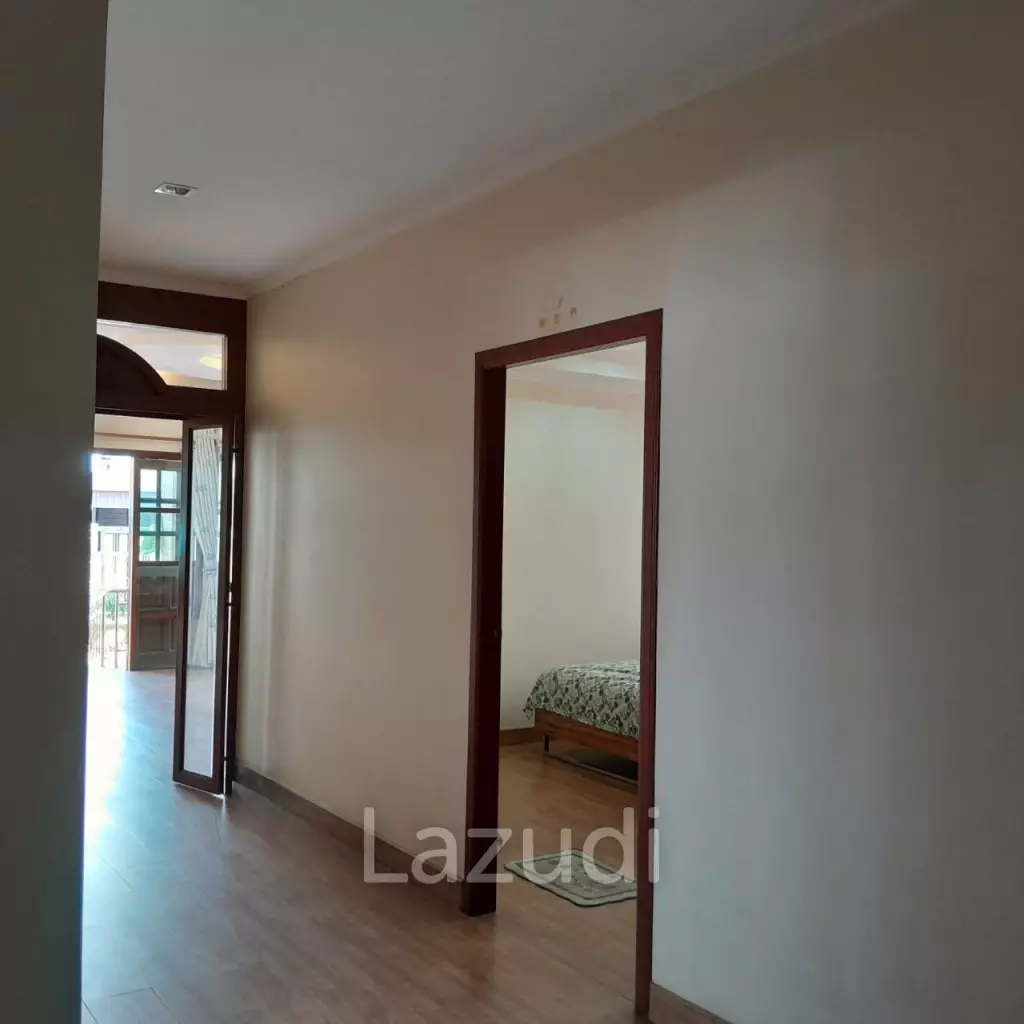 3 Bedrooms 3 Bathrooms 248 SQ.M House Corner Unit Soi Paniend Charg.