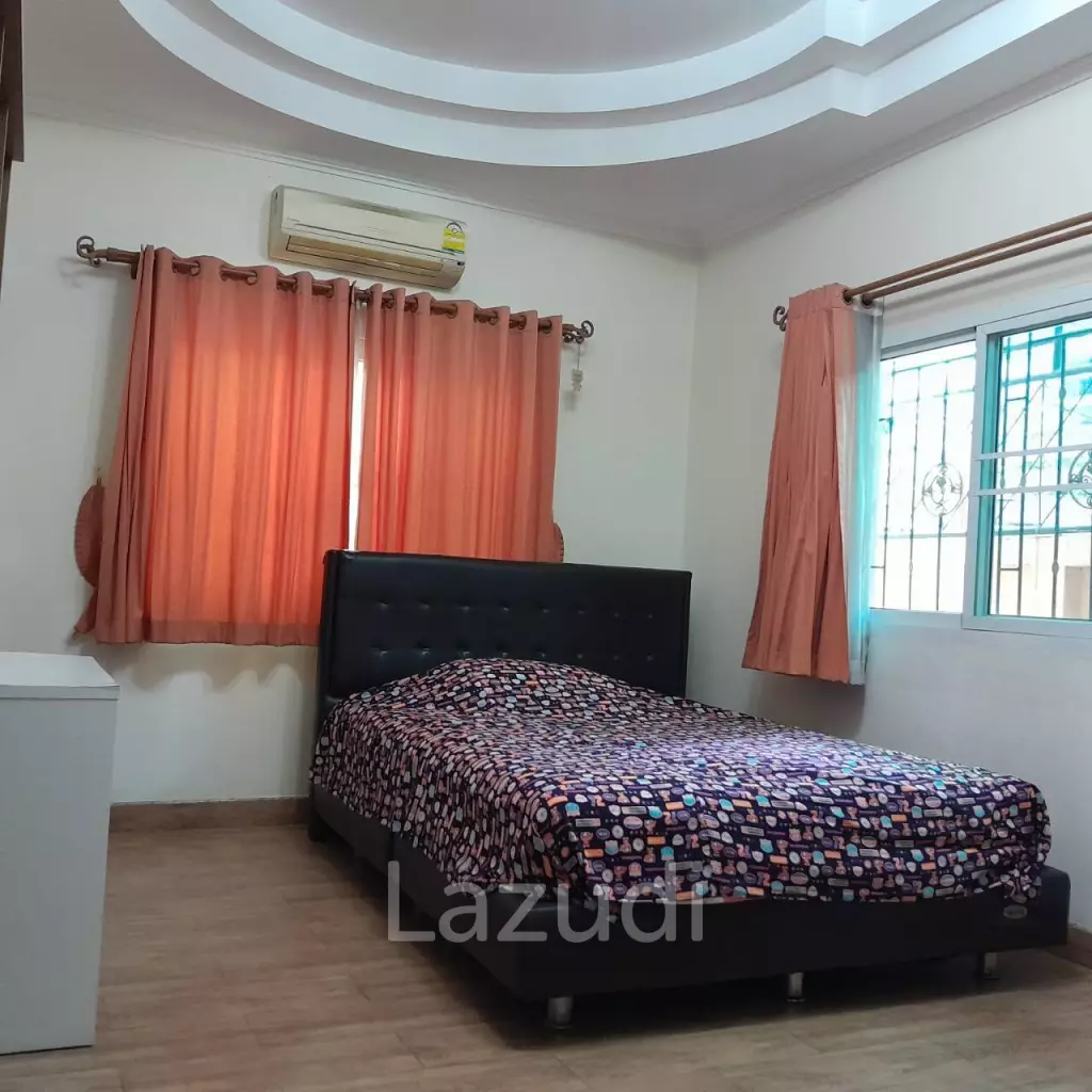 3 Bedrooms 3 Bathrooms 248 SQ.M House Corner Unit Soi Paniend Charg.