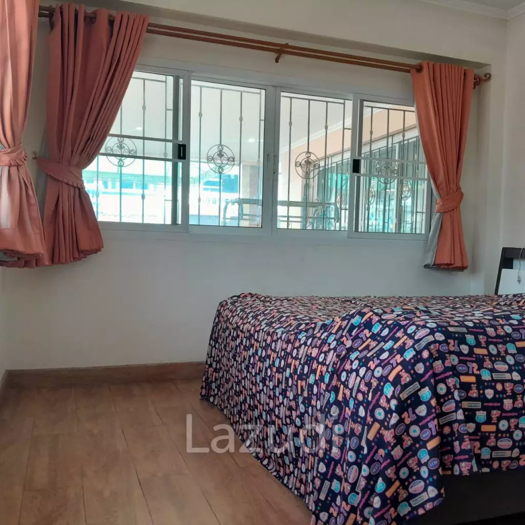 3 Bedrooms 3 Bathrooms 248 SQ.M House Corner Unit Soi Paniend Charg.