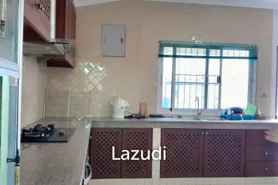 3 Bedrooms 3 Bathrooms 248 SQ.M House Corner Unit Soi Paniend Charg.