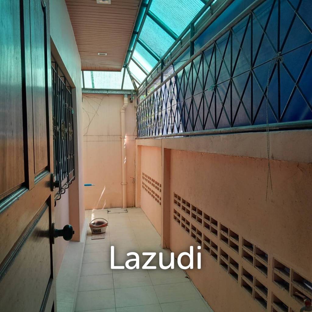 3 Bedrooms 3 Bathrooms 248 SQ.M House Corner Unit Soi Paniend Charg.