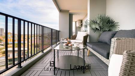 1bed 1 Bath 126.50 SQ.M My Style Condo Hua Hin 1022