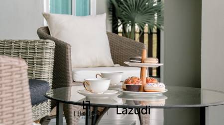 1bed 1 Bath 126.50 SQ.M My Style Condo Hua Hin 1022