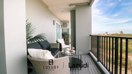 1bed 1 Bath 126.50 SQ.M My Style Condo Hua Hin 1022