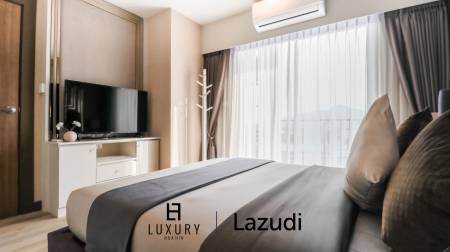 1bed 1 Bath 126.50 SQ.M My Style Condo Hua Hin 1022