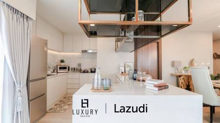 1bed 1 Bath 126.50 SQ.M My Style Condo Hua Hin 1022