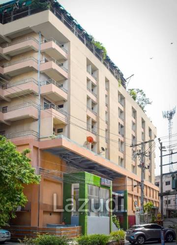 Bareshell Hotel Building in the Heart of Bang Na: Renovation Opportunity