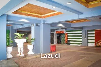 Bareshell Hotel Building in the Heart of Bang Na: Renovation Opportunity