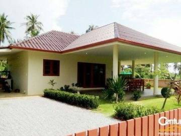 2 Bed Villa Near Beach