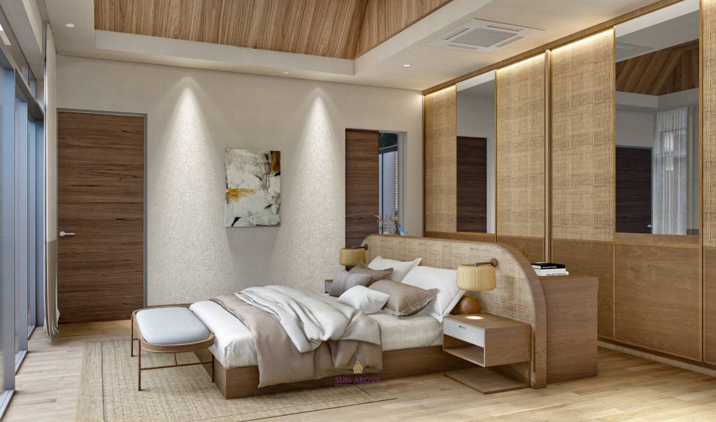 3 Bed 4 Bath 346 SQ.M. Aya Luxury Pool Villa