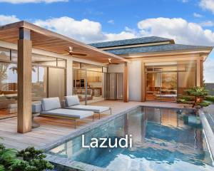 3 Bed 4 Bath 346 SQ.M. Aya Luxury Pool Villa