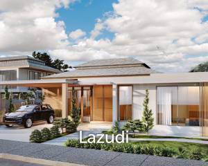 3 Bed 4 Bath 320 SQ.M. Aya Luxury Pool Villa