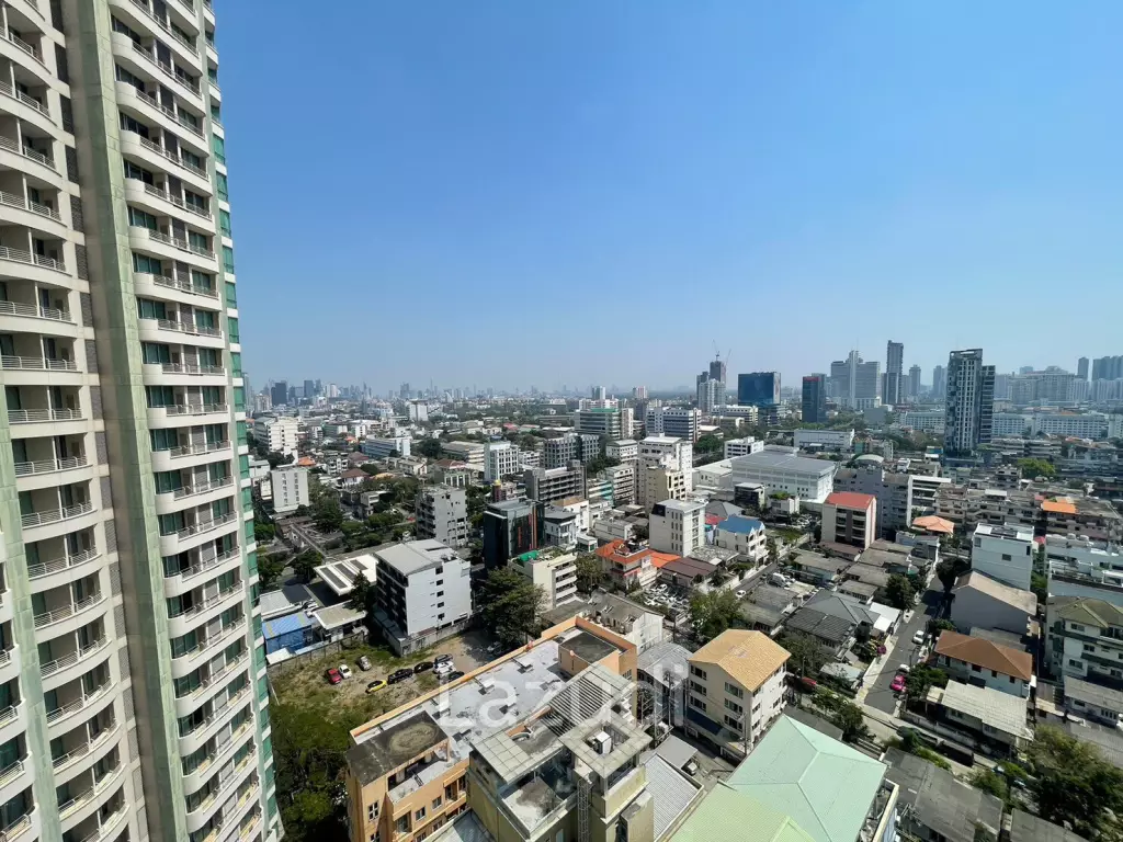 2 Bed 2 Bath 116.44 SQ.M. Sathorn Prime Residence
