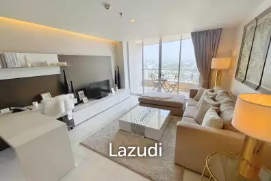 2 Bed 2 Bath 116.44 SQ.M. Sathorn Prime Residence