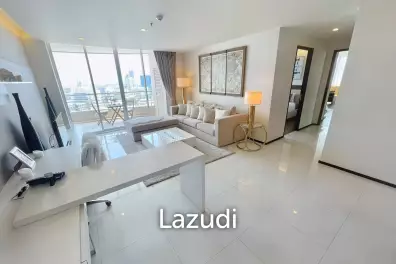 2 Bed 2 Bath 116.44 SQ.M. Sathorn Prime Residence
