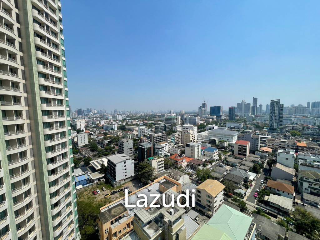 2 Bed 2 Bath 116.44 SQ.M. Sathorn Prime Residence
