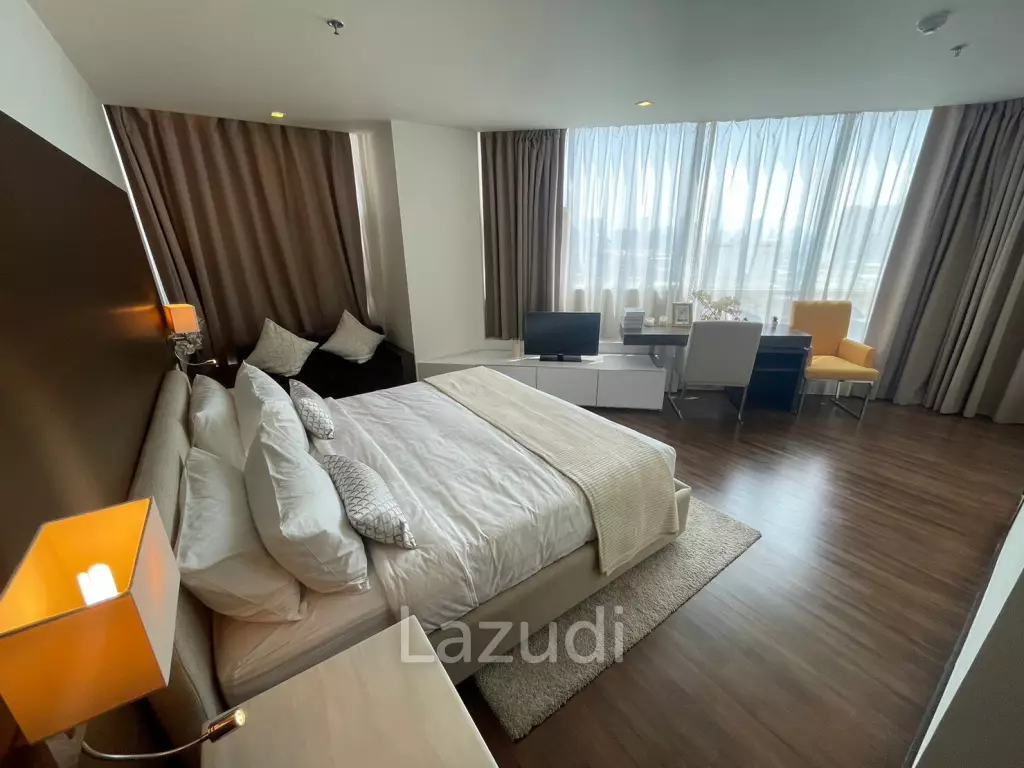 2 Bed 2 Bath 116.44 SQ.M. Sathorn Prime Residence
