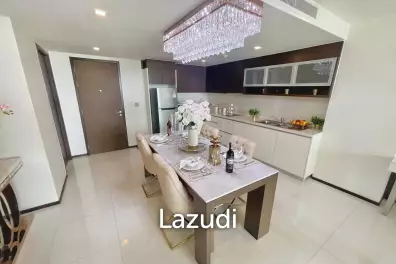 2 Bed 2 Bath 116.44 SQ.M. Sathorn Prime Residence