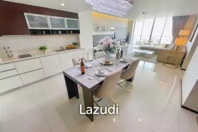 2 Bed 2 Bath 116.44 SQ.M. Sathorn Prime Residence