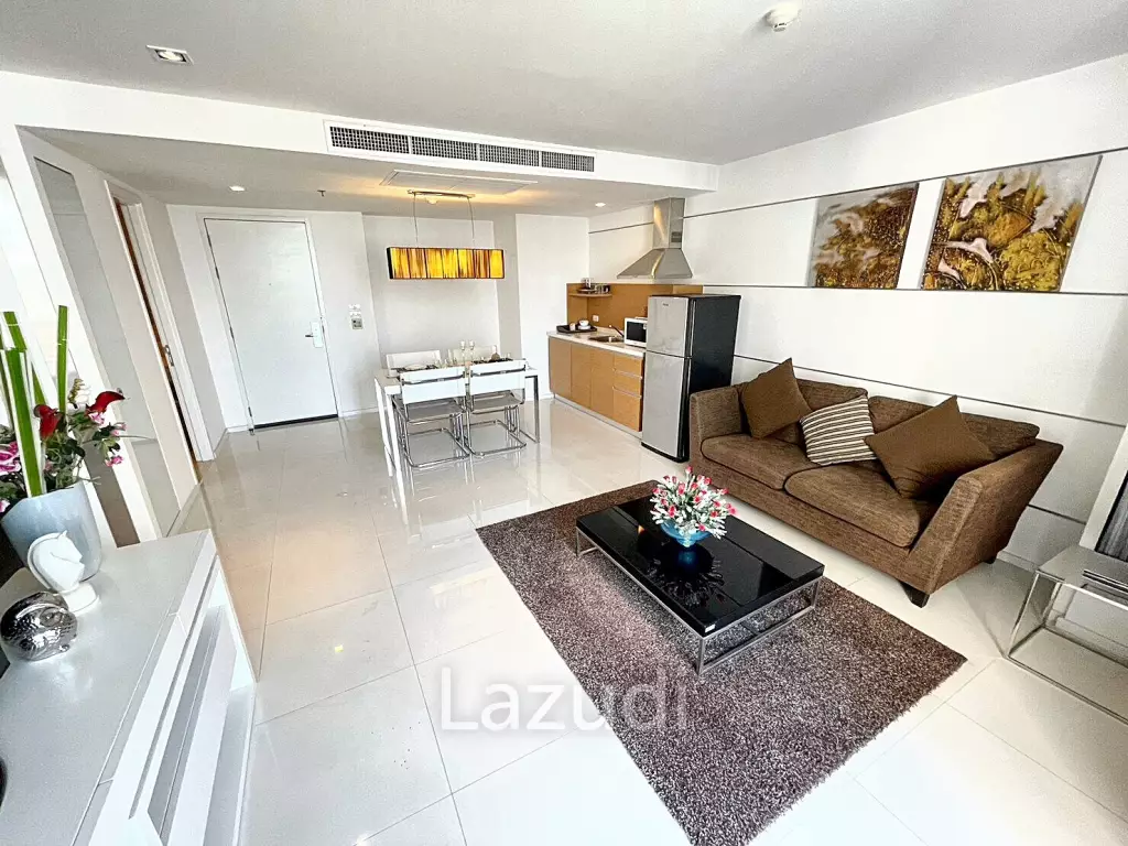 1 Bed 1 Bath 65.73 SQ.M. Sathorn Prime Residence