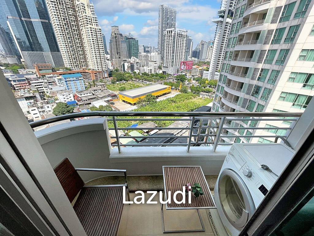 1 Bed 1 Bath 65.73 SQ.M. Sathorn Prime Residence