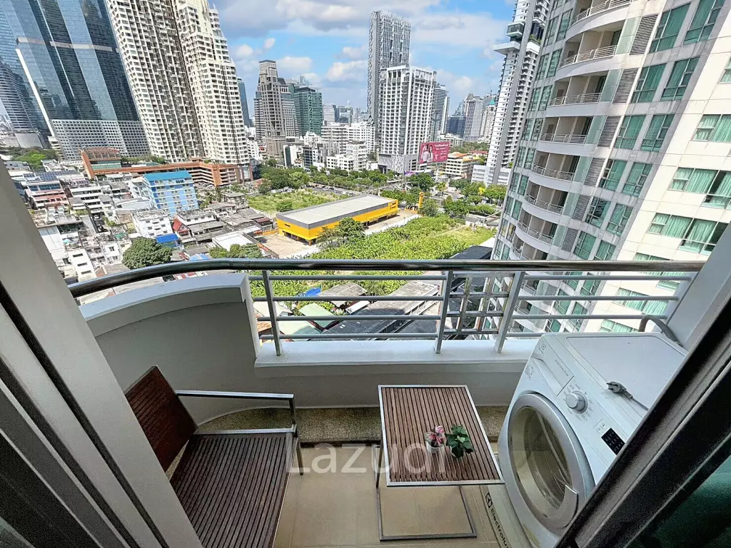 1 Bed 1 Bath 65.73 SQ.M. Sathorn Prime Residence