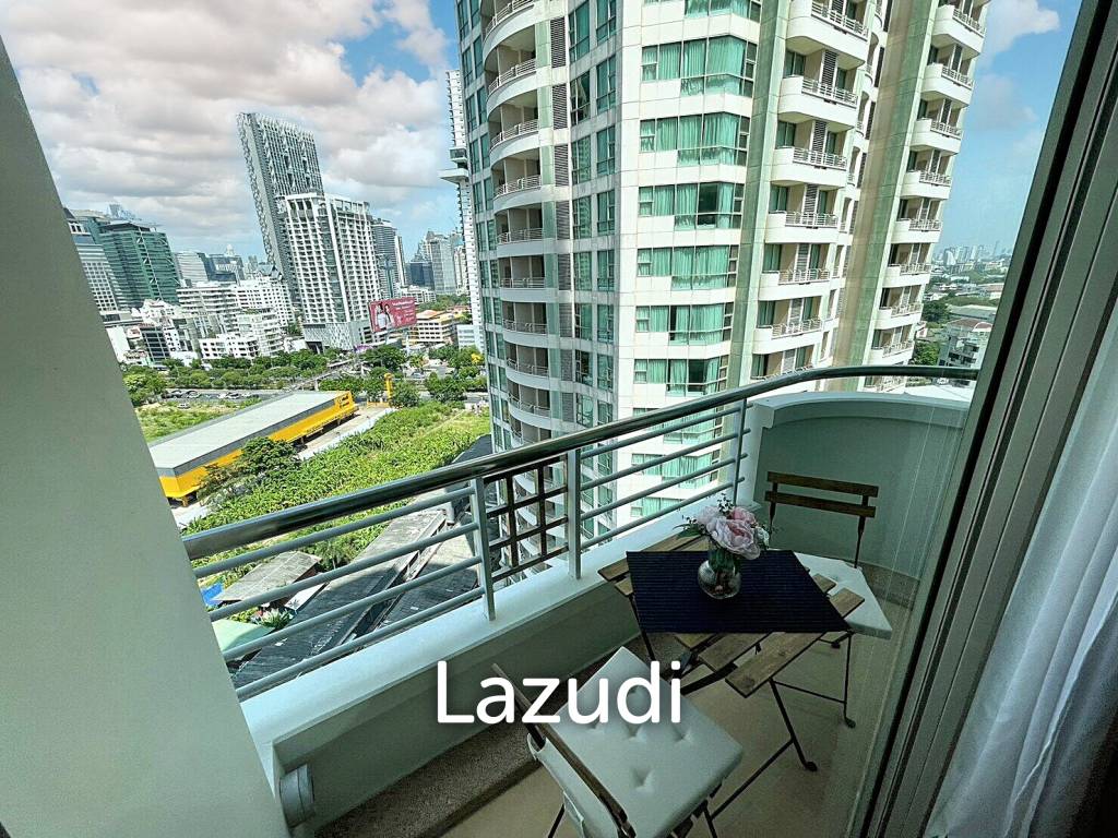 1 Bed 1 Bath 65.73 SQ.M. Sathorn Prime Residence