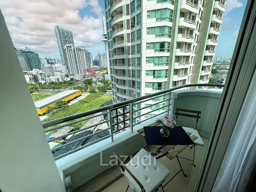 1 Bed 1 Bath 65.73 SQ.M. Sathorn Prime Residence