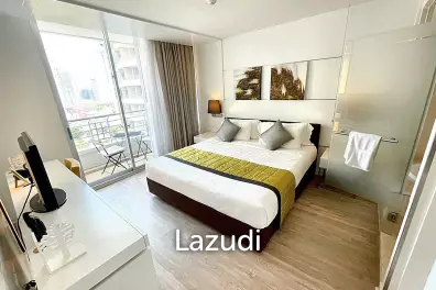 1 Bed 1 Bath 65.73 SQ.M. Sathorn Prime Residence