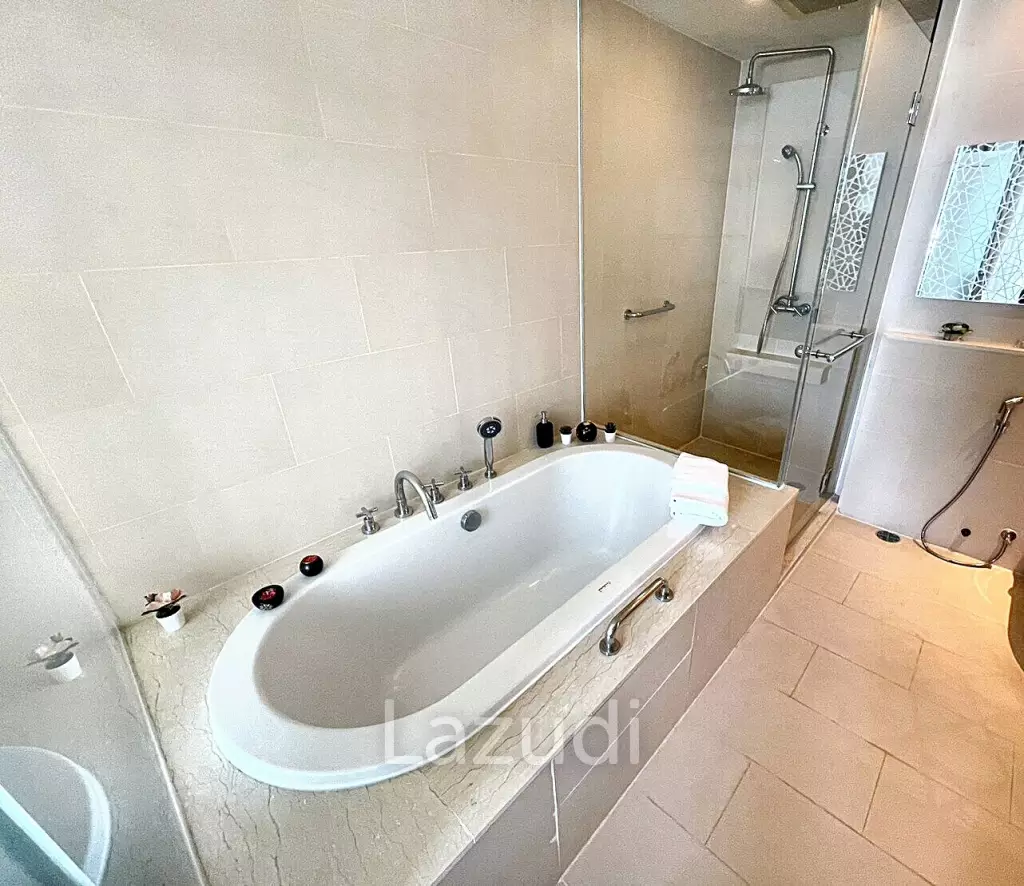 1 Bed 1 Bath 65.73 SQ.M. Sathorn Prime Residence