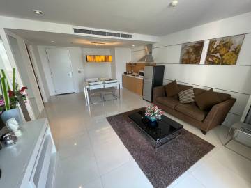 1 Bed 1 Bath 68.10 SQ.M. Sathorn Prime Residence