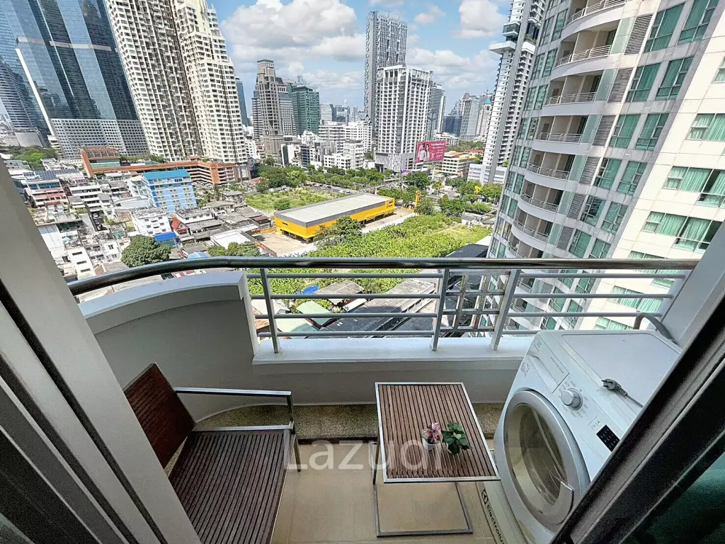 1 Bed 1 Bath 68.10 SQ.M. Sathorn Prime Residence