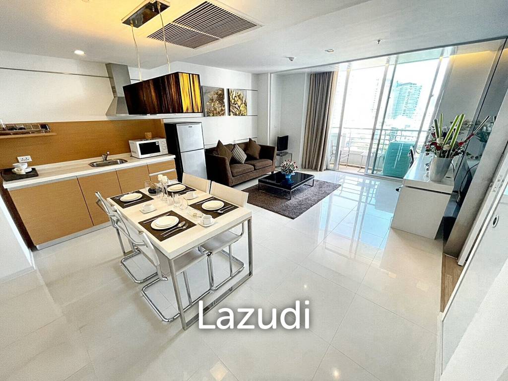 1 Bed 1 Bath 68.10 SQ.M. Sathorn Prime Residence