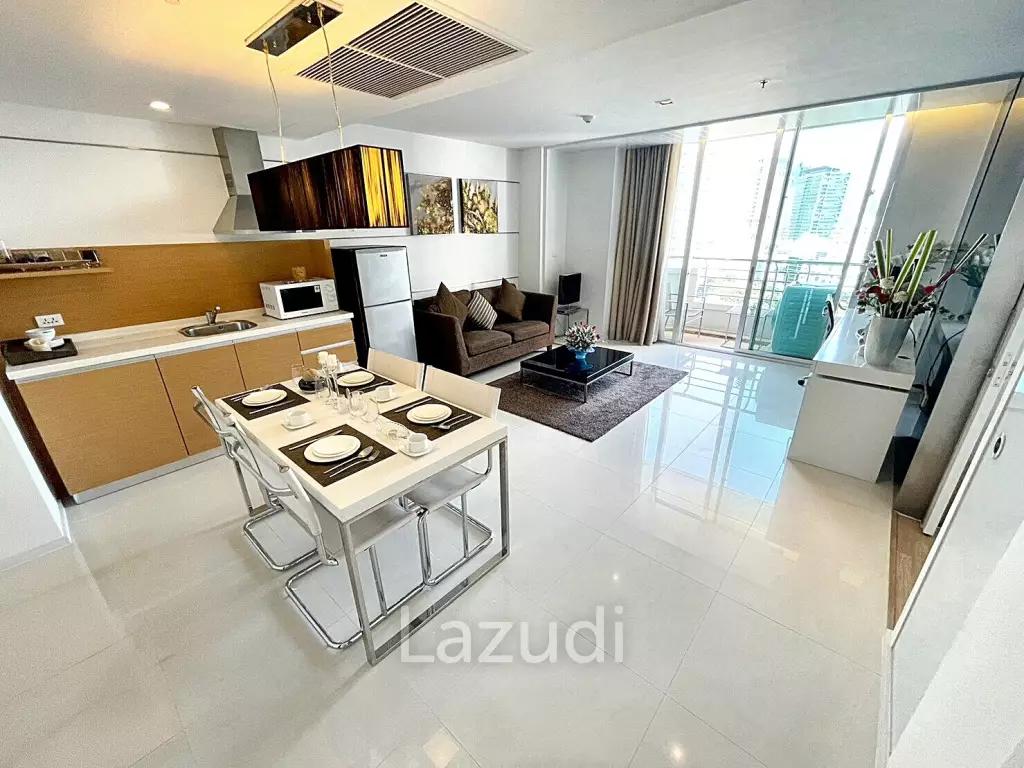 1 Bed 1 Bath 68.10 SQ.M. Sathorn Prime Residence