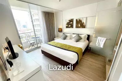 1 Bed 1 Bath 68.10 SQ.M. Sathorn Prime Residence