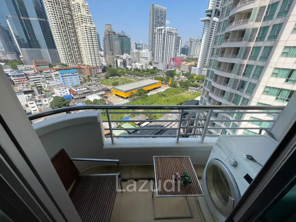 1 Bed 1 Bath 68.10 SQ.M. Sathorn Prime Residence