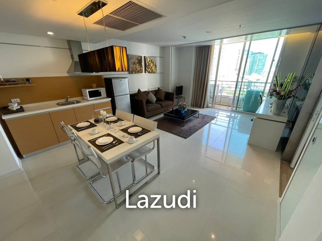 1 Bed 1 Bath 68.10 SQ.M. Sathorn Prime Residence