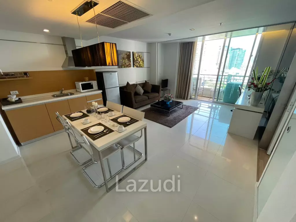 1 Bed 1 Bath 68.10 SQ.M. Sathorn Prime Residence
