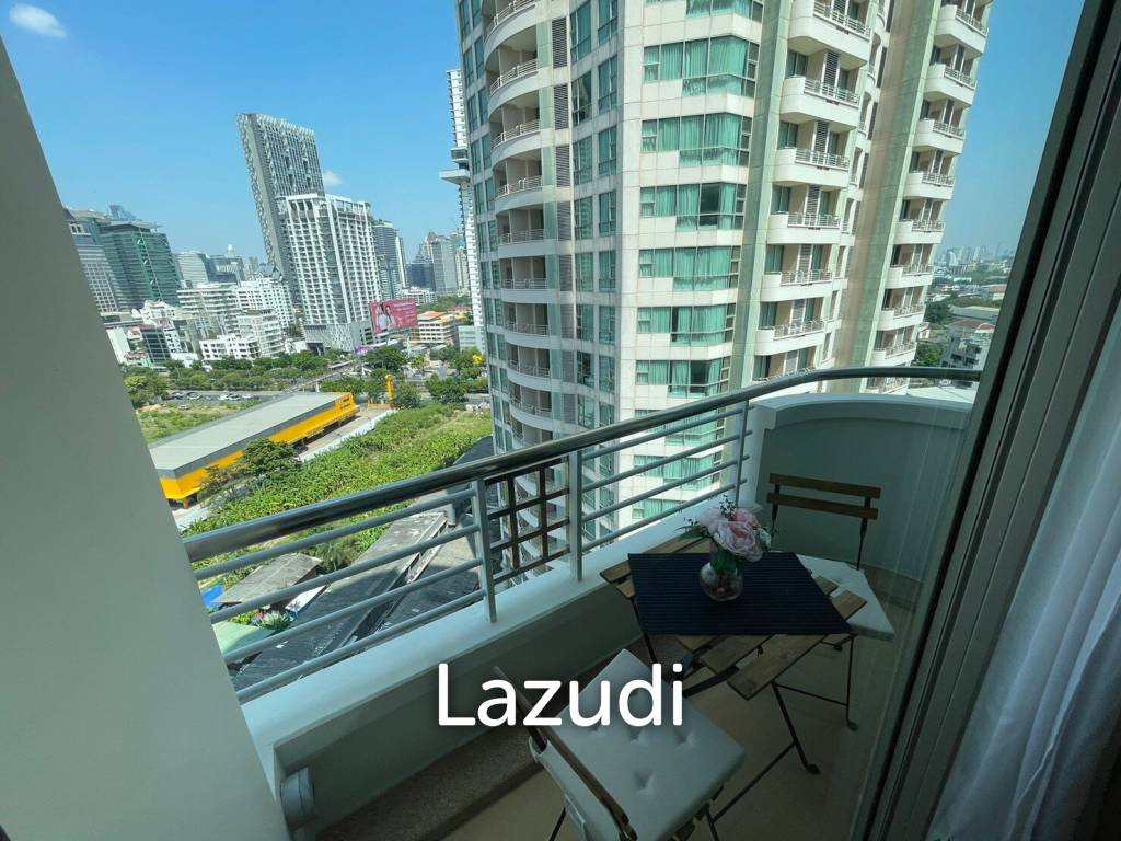1 Bed 1 Bath 68.10 SQ.M. Sathorn Prime Residence