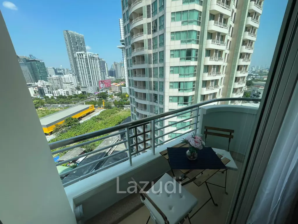 1 Bed 1 Bath 68.10 SQ.M. Sathorn Prime Residence