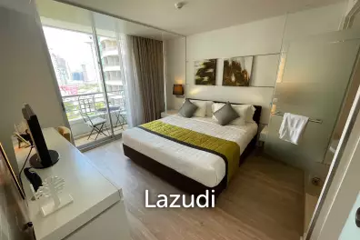 1 Bed 1 Bath 68.10 SQ.M. Sathorn Prime Residence