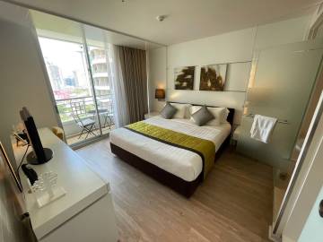 1 Bed 1 Bath 68.10 SQ.M. Sathorn Prime Residence