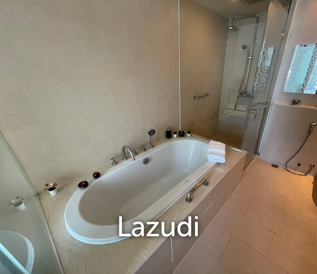 1 Bed 1 Bath 68.10 SQ.M. Sathorn Prime Residence