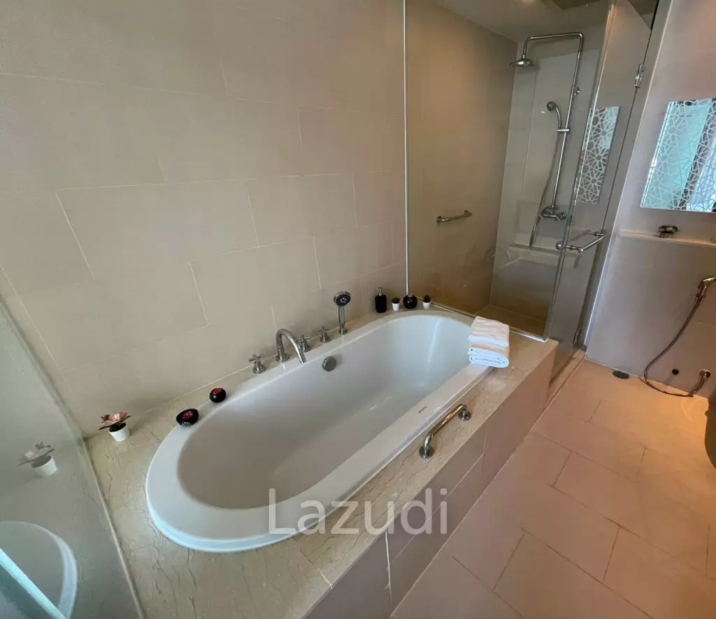 1 Bed 1 Bath 68.10 SQ.M. Sathorn Prime Residence