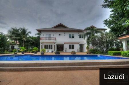 5 Bed 2 Storey Pool Villa